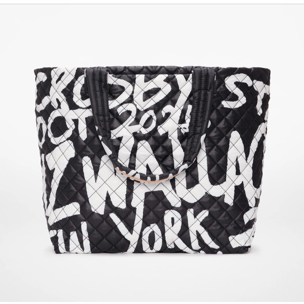 NWT MZ Wallace 25 Year Print Large Metro